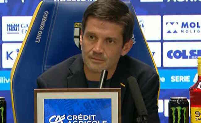 Parma, Chivu: “Speriamo di toglierci una bella soddisfazione col Napoli, non sarà facile per loro”