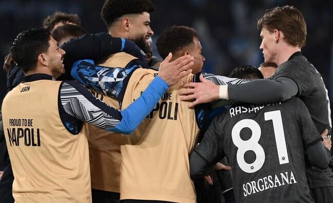 Poborsky sicuro: “So chi vincerà lo scudetto tra Napoli e Inter, il vantaggio è evidente”