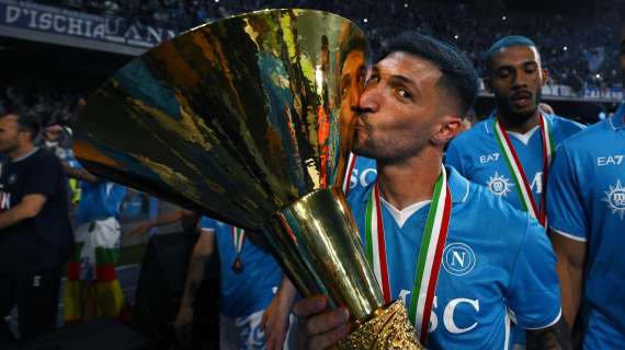 Politano estasiato dall’affetto dei tifosi: “Emozioni indescrivibili”