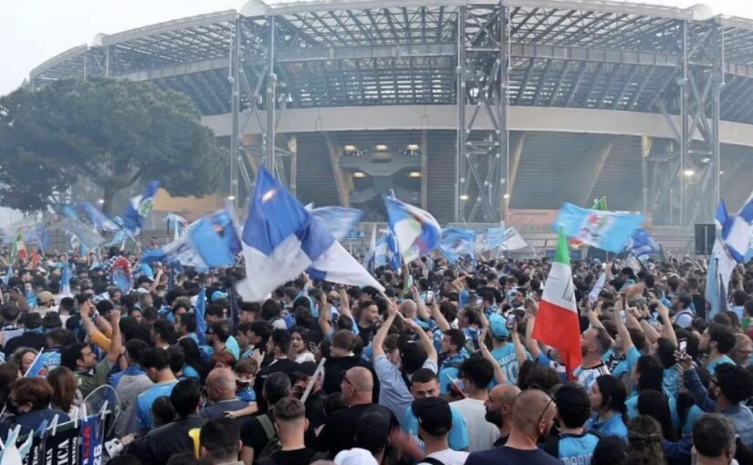 Possibile festa scudetto Napoli, metropolitana e funicolari no stop fino a lunedì!