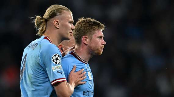 Premier, non basta il rientro di Haaland: 0-0 del City. 90′ per De Bruyne