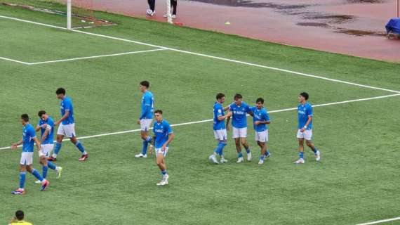 Primavera, Napoli-Crotone 0-0: in corso l’ultima gara di Primavera 2