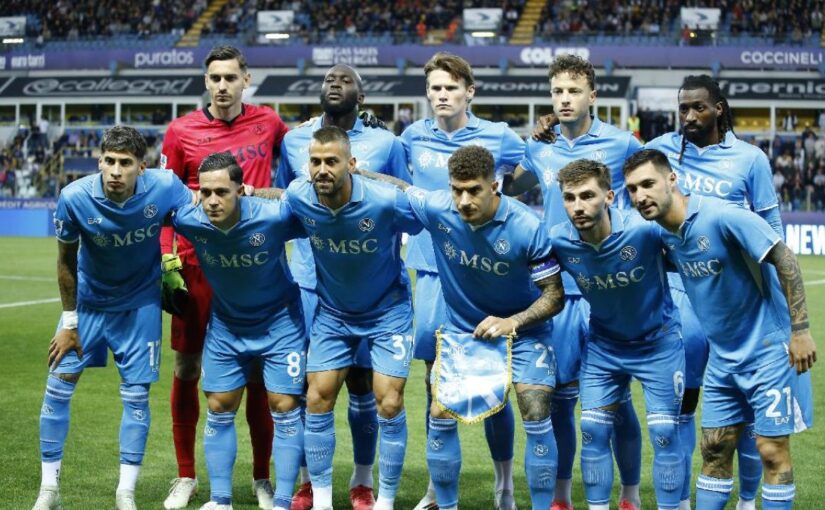 Probabili formazioni Napoli-Cagliari: Conte ha l’11 per sognare lo scudetto! Per Nicola tre assenze, un dubbio ed un ballottaggio
