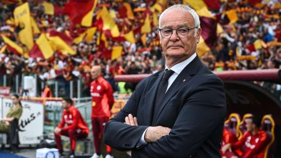 Ranieri: “Il Papa tifa Roma? Bisogna vedere se è vero”. Poi scherza sulla sua somiglianza