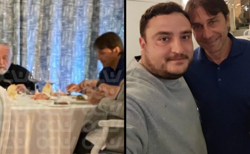 Repubblica svela – Conte-ADL ieri a cena, sì ma dopo la Juve: prima hanno visto la gara di Venezia