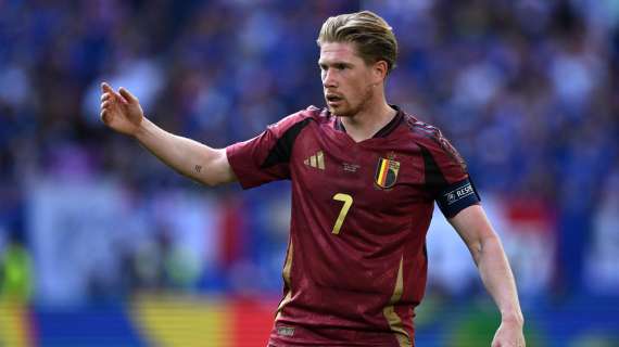 Retroscena De Bruyne: se l’è inventato Manna facendo su e giù da Manchester