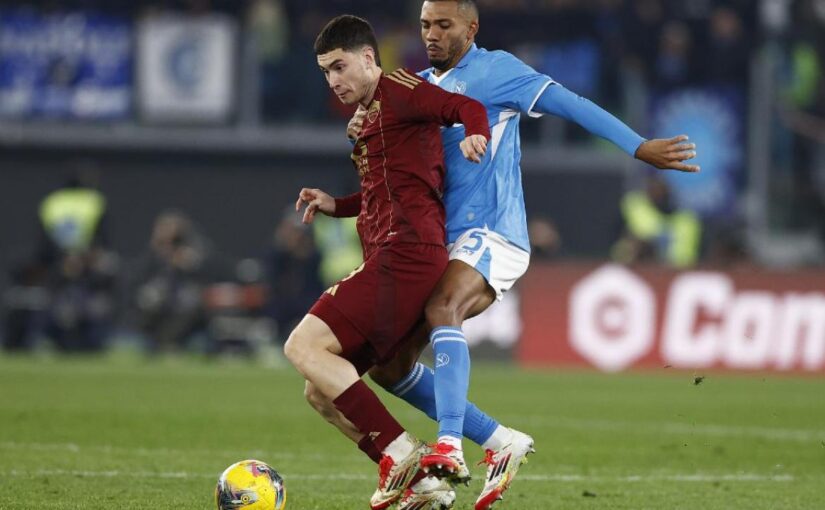 Soulè-Napoli, Auriemma sgancia la bomba: "Azzurri scatenati sul mercato! Ecco il piano"