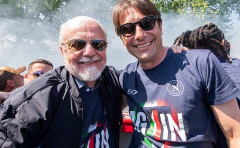 Sportitalia, Pedullà: "Conte-Napoli, incontro domani per sciogliere i dubbi! Allegri verso il Milan"
