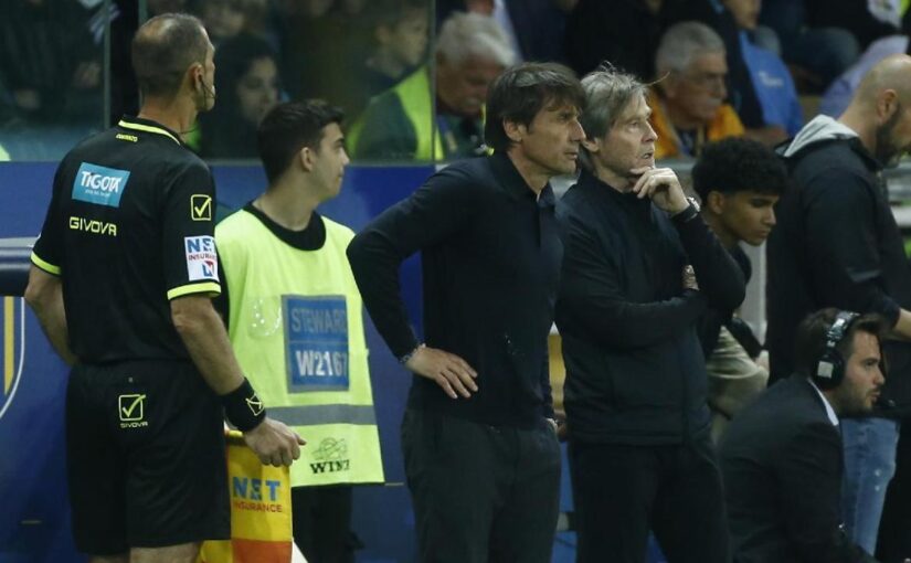 Stasera Conte chiederà l’ultima incursione da scudetto a due calciatori del Napoli