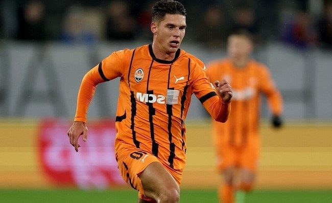 Sudakov, il Napoli offre 35 milioni più bonus. La risposta dello Shakhtar