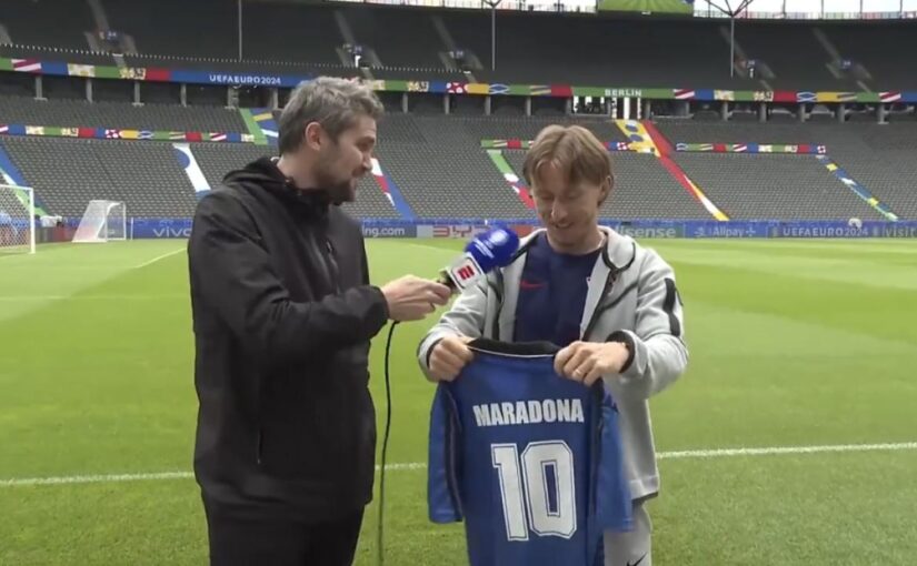UFFICIALE – Modric annuncia l’addio al Real Madrid: "Me ne vado col cuore pieno. Hala Madrid"