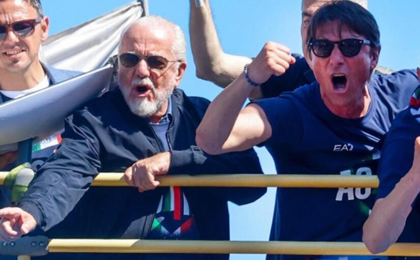 Ultim’ora Sky – Conte orientato a restare a Napoli! Attesa per la fumata bianca