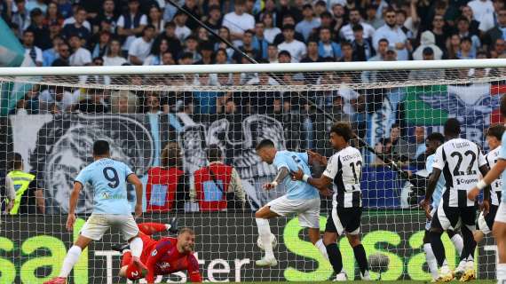 Vecino salva la Lazio, Juve ripresa al 96′: finisce 1-1 all’Olimpico. Gli highlights