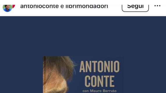 “Dare tutto, chiedere tutto”, disponibile da oggi il nuovo libro di Conte manifesto del tecnico