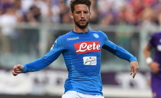 REPUBBLICA – Roma, avviati contatti con entourage di Mertens: il Napoli fissa il prezzo