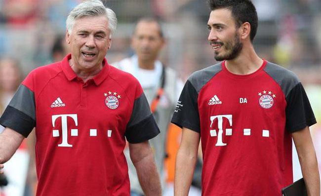 GAZZETTA – Dimaro, convocati anche Senese e D’Ignazio. Ancelotti ha chiesto sforzo sul mercato
