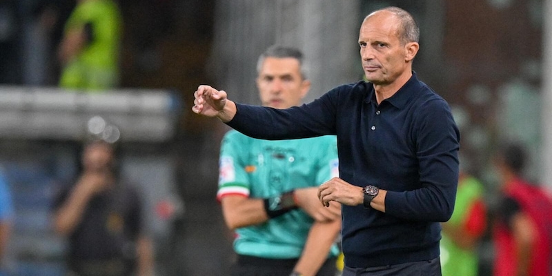 Allegri conquistato da Napoli e da De Bruyne: "Ogni tanto lo faccio sorridere. Vogliamo un trofeo nell’anno del centenario"