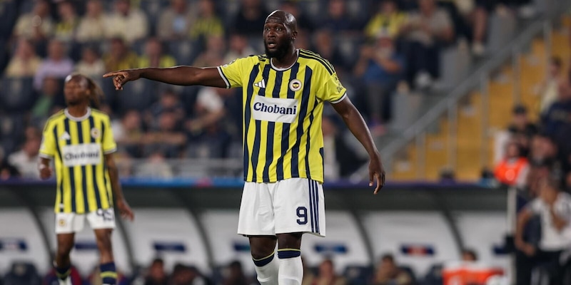 Lukaku: "&Egrave; stato l&rsquo;anno peggiore della mia vita. Il Napoli? Sono state fatte delle scelte"