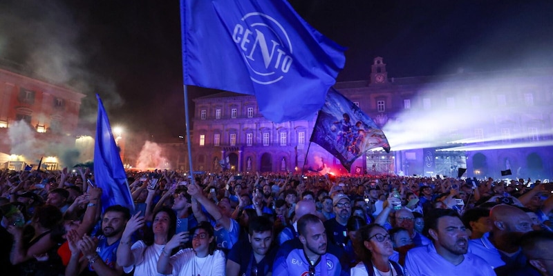Sole365 &egrave; Official Supermarket Partner di SSC Napoli