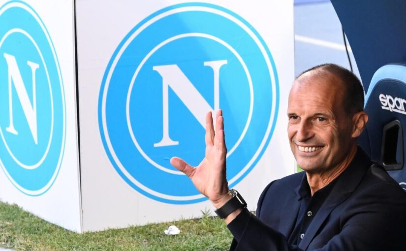 Allegri cambia le fasce? Due possibili novità contro la Fiorentina