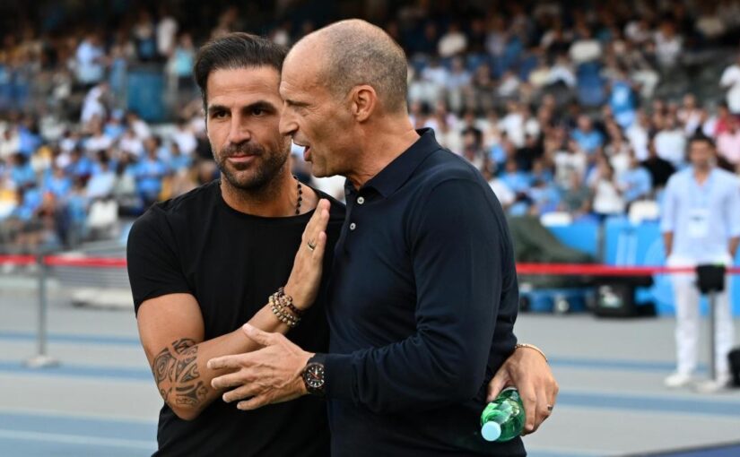 Allegri ha parlato chiaro: così vuole spegnere i primi mugugni di Napoli