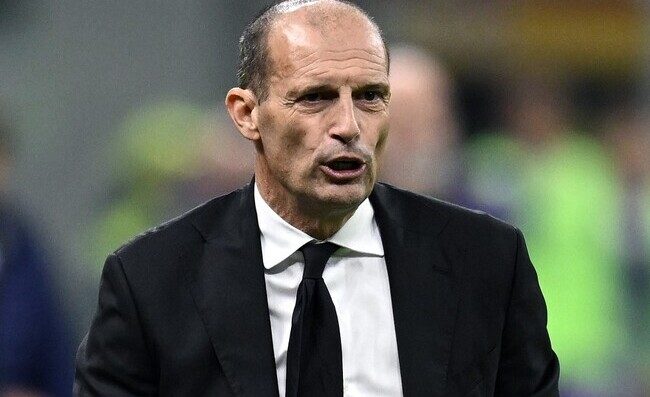 Allegri, nottata da incubo dopo Inter-Napoli. Il mister non ha dormito per il rammarico