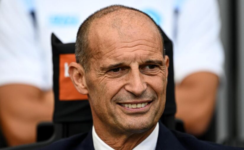Allegri, striscia horror: solo 4 vittorie nelle ultime 13 gare tra Milan e Napoli