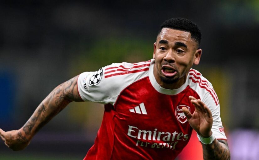Allegri voleva Gabriel Jesus, lui segna sempre: 2 gol in 3 partite col Barcellona