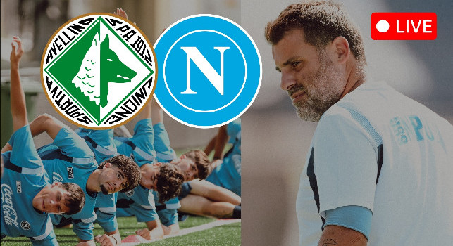 Avellino-Napoli Primavera 0-0: gara LIVE su CN24 TV! | DIRETTA