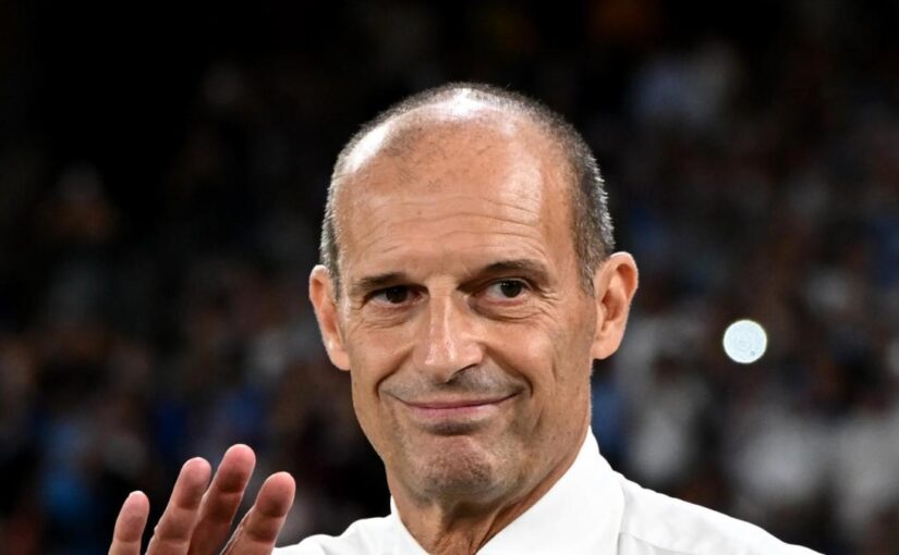 Dalla Francia, Riolo: “Il calcio di Allegri non funziona più! Scommetto che a Napoli non vincerà”