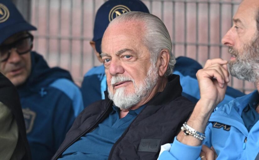 Film sul Centenario, stamattina la presentazione con ADL: seguila live su Tuttonapoli