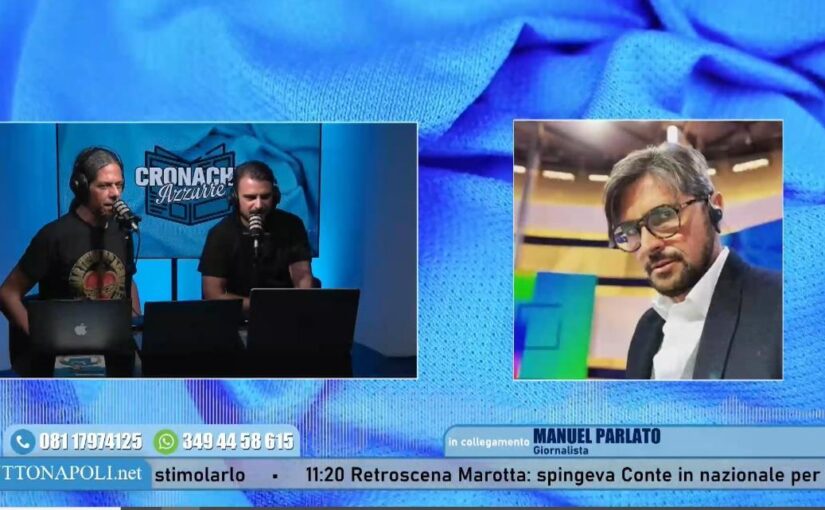Fiorentina-Napoli, Parlato: “Partita pesante, un ko annullerebbe vittoria col Bologna”