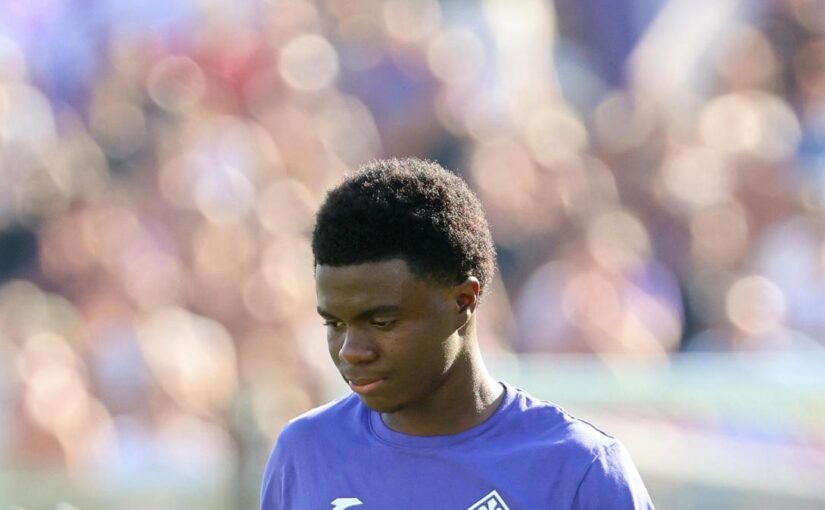 Fiorentina, Oulai incanta e Vanoli lo paragona a Kanté: idea doppio play per il Napoli