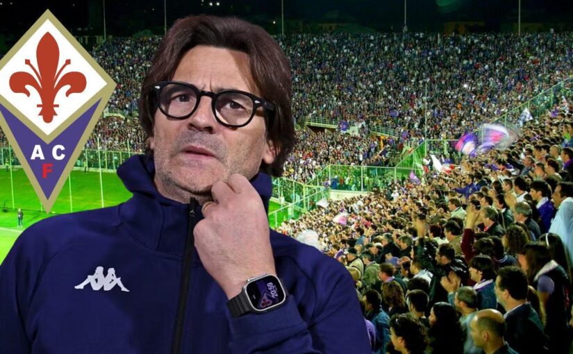 Fiorentina: scelto il nuovo allenatore, accordo raggiunto nella notte