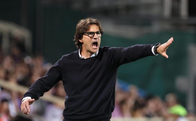Fiorentina, testa al Napoli: domani la ripresa al Viola Park, Vanoli prepara la sfida