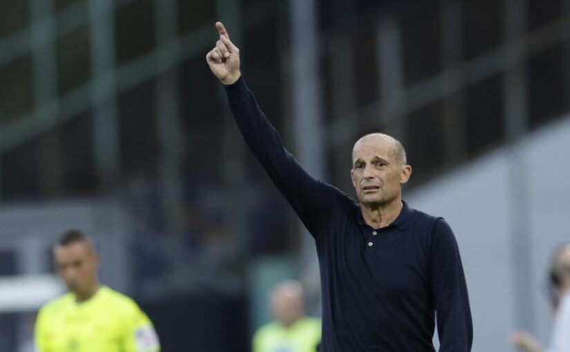 Formazioni Inter-Napoli, CorSport: Allegri lancia tre novità dal primo minuto. La decisione sul modulo