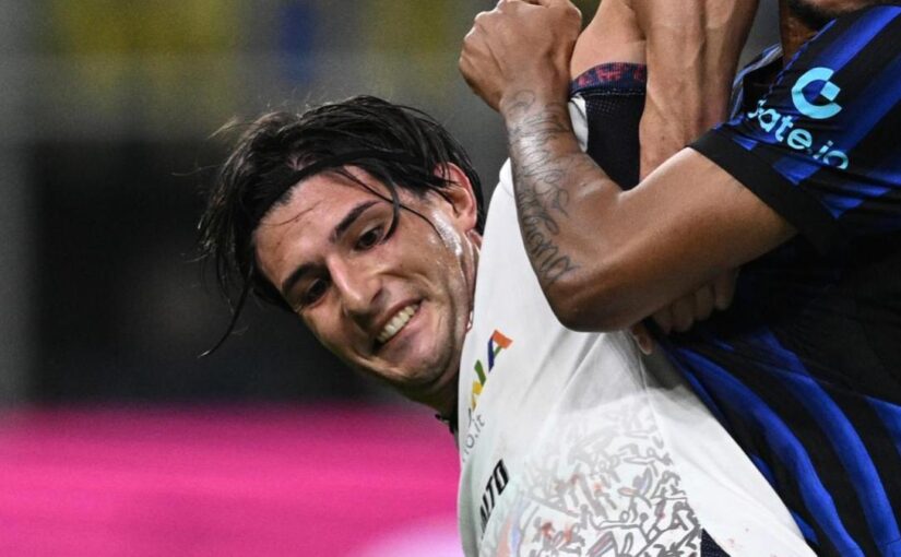 Fu accostato al Napoli, Borrelli lascia il Cagliari e vola in Turchia