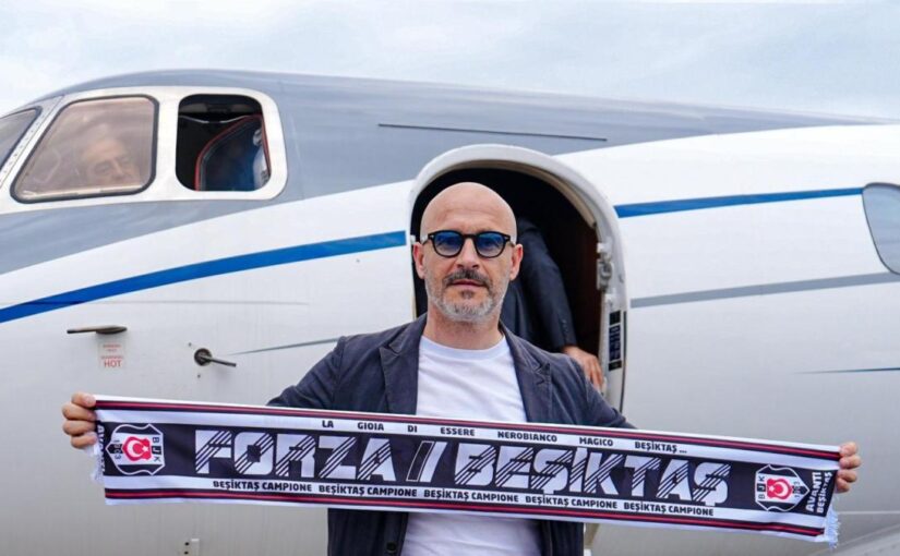 Il Besiktas di Italiano è spettacolare! Ne rifila 4 al Marsiglia ed è la 4ª vittoria di fila