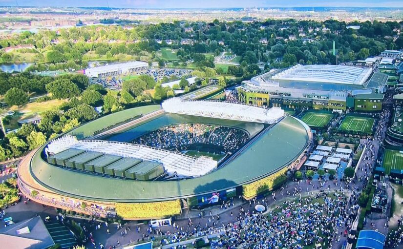 Influencer in tribuna? Wimbledon dice stop: niente accrediti dopo le recenti polemiche