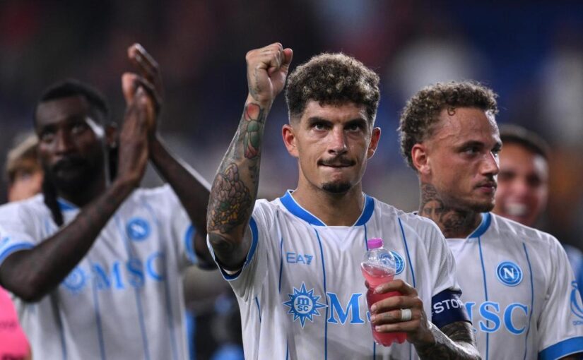 Inter – Napoli: pronostico, quote e analisi del primo scontro al vertice