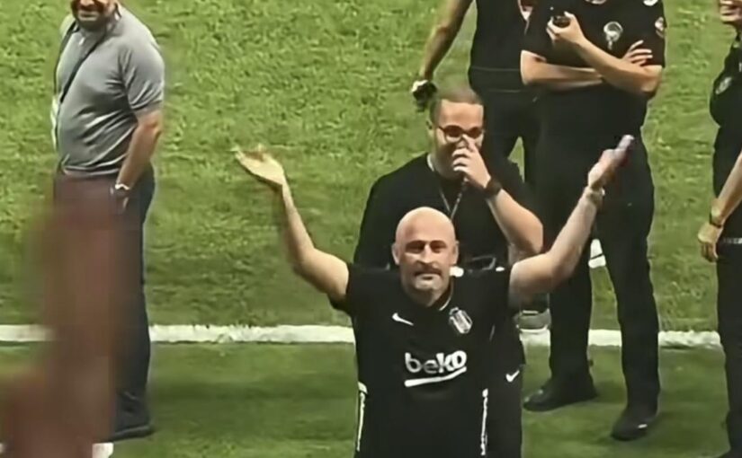 Italiano-show al Besiktas! Espugna il campo del Fenerbahce ed è portato in trionfo