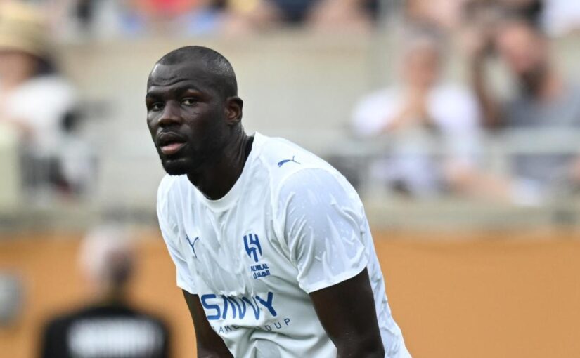 Koulibaly: “A Napoli il mio periodo migliore. Sarri? Grazie a lui sono diventato quello che sono”