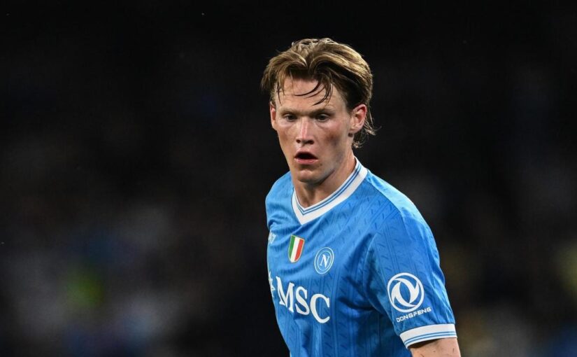 McTominay, assenza pesante: nel 2026 ha segnato più di Calhanoglu e Rabiot