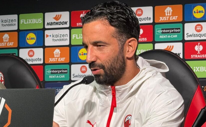 Milan, Amorim deve correre: non rischia (per ora) ma ora il club vuole i risultati