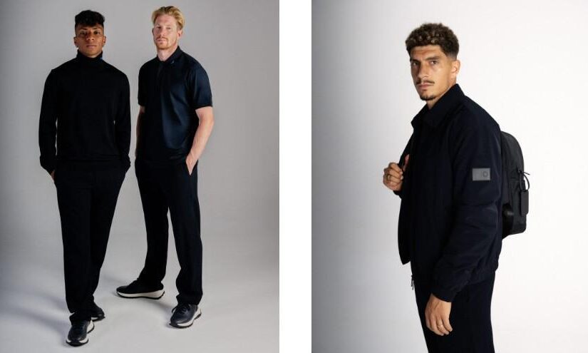 Napoli-Emporio Armani, rinnovata la partnership anche per il Formal Wear