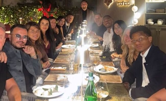 Napoli, cena a Posillipo: serata di relax per tanti calciatori azzurri. I dettagli