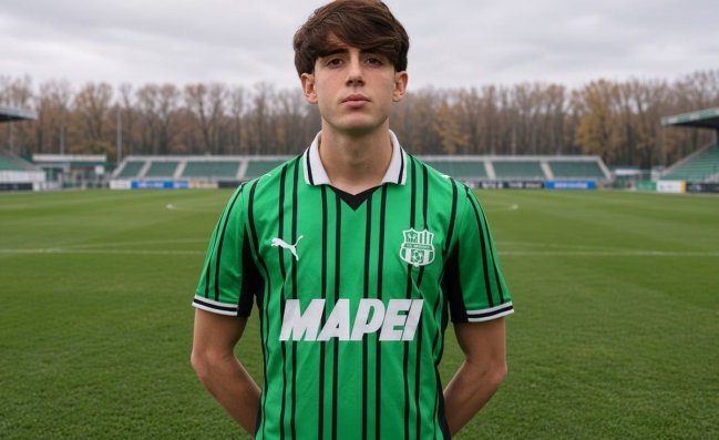 Pasquale Compagnone al Napoli, colpo dal Sassuolo. Un attaccante di prospettiva