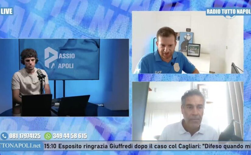 Rao, il prestito al Pisa che fa discutere: il dibattito a Passionapoli