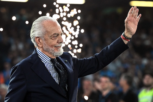 Stadio del Napoli, nessun passo avanti concreto e quindi non c’è per Euro 2032