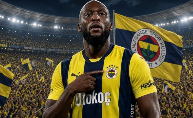 Uefa, arriva la stangata per il Fenerbahce di Lukaku: dure sanzioni per Guendouzi e Greenwood